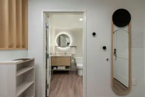 TownePlace Suites by Marriott Tumwater - Badezimmer