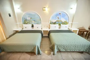 Hotel La Alondra - Chambre