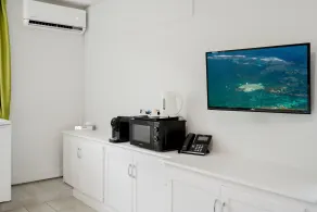 Frégate Bleue - Boutique Hotel - Room