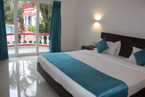 Anjuna Beach Resort - Room