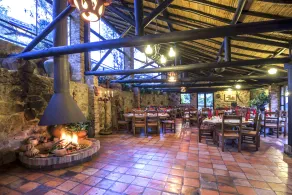 Hospederia Duruelo - Restaurant