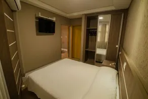 SJ Royal - San Juan Curitiba - Room