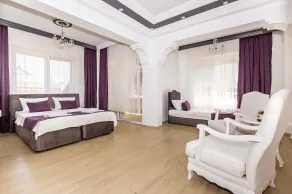 MERVE BUTİK OTEL - Habitación