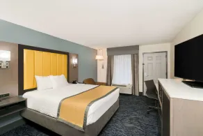 Baymont by Wyndham Franklin - Chambre