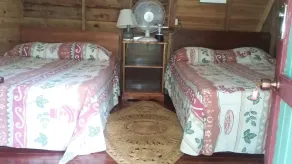 Secret Cabins at Firefly Beach Cottage - Room