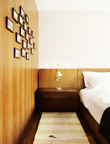Square Nine Hotel Belgrade-The Leading Hotels of The World - Room