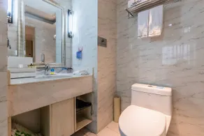 Lidu International Hotel - Camera