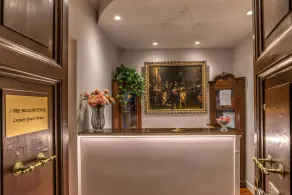  I TRE MOSCHETTIERI - D' ARTAGNAN Luxury Guest House - Réception