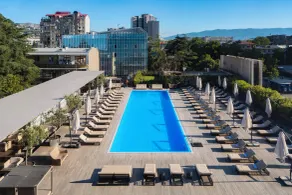 Holiday Inn - Tbilisi by IHG - Pool