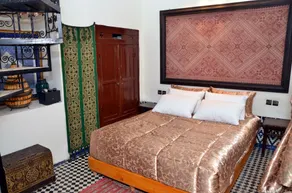 Riad Dar Tahri & SPA - Room