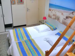 Hôtel Le Vivier WISSANT - Vue Mer - Côte d'Opale - Baie de Wissant - 2CAPS - Chambre