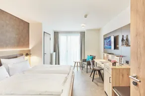 Gästehaus Bauer - Zimmer