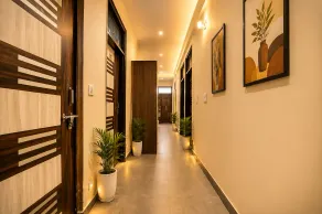 Hotel Kasa Stays Near Pacific Mall  - Hall