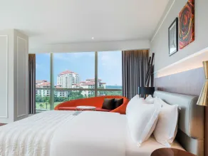 Le Meridien Putrajaya - Habitación