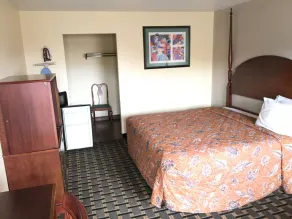 The inn at Mexia - Rom