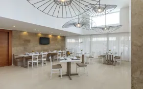 Best Western Plus Hotel Plaza - Restaurant