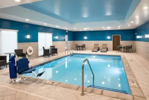 Hampton Inn Hastings - Piscine