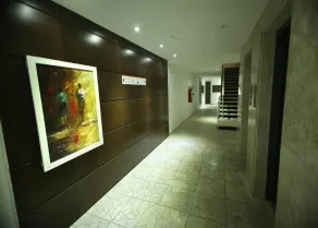 Center Verdes Pássaros Loft - Interior