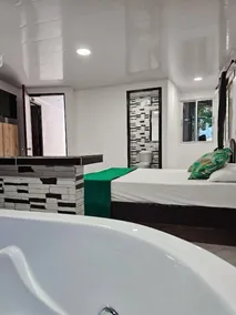 Hosteria La Medusa - Zimmer