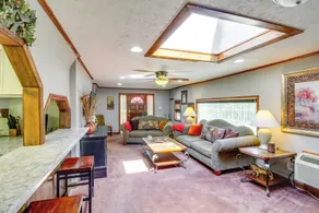 Bull Shoals Lake Home at Beaver Creek Marina! - Interiør