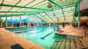 C Hotel Neve Ilan - Piscine