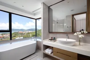 Holiday Inn Hotel and Suites Sanya Yalong Bay by IHG - Chambre