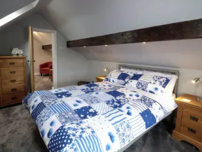 Little Owl Barn - Værelse
