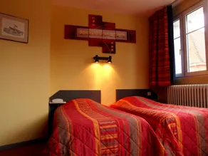 Logis Hôtel Restaurant du Cygne - Quarto
