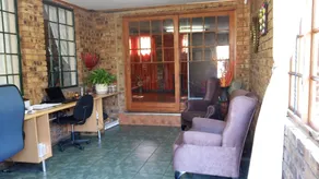 Pride Rock Accommodation - Rezeption