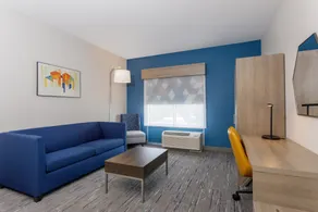 Holiday Inn Express & Suites Tampa Stadium - Airport Area by IHG - Zimmer