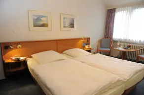 Hotel Heldt - Chambre