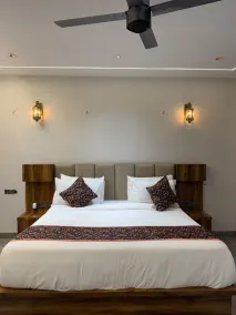 Kaya Nature Resort - Chambre