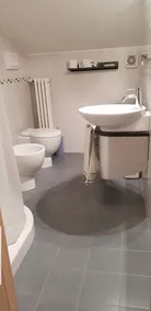 B&B Villa Maria Paola - Alloggi Temporanei Isernia - Badezimmer