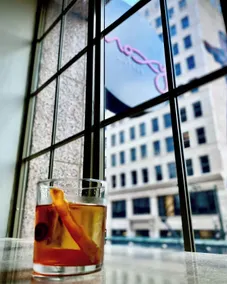 Moxy Houston Downtown - Vue de la chambre