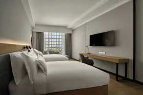 AC Hotel by Marriott Ipoh - Chambre