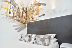 Hôtel des Arts - Chambre