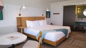 Oceaneer Hotel - Chambre