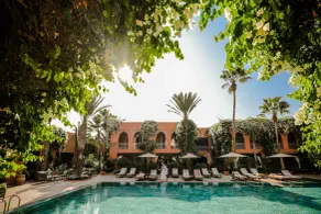 Tikida Golf Palace - Piscine