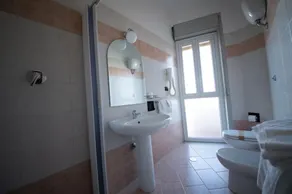Hotel Venezuela - Badezimmer