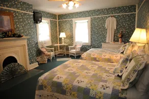 Jailer's Inn - Chambre