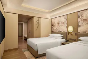 Renaissance Goa Hotel - Vue de la chambre