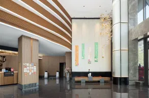 UC by Hyatt  West Railway St Hotel - Reception