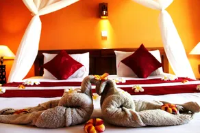 Kubuku Eco Dive Lodge and Yoga - Chambre