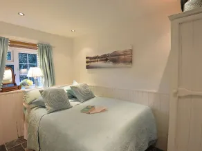 Rhianfa Cottage - Værelse