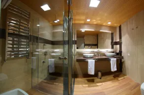 Hotel Eguren Ugarte - Salle de bain