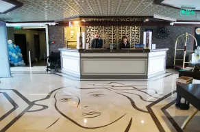 Venus Thermal Boutique Hotel - Recepción