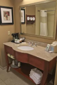 Hampton Inn Hampton-Newport News - Room