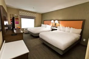 Hampton Inn & Suites Sacramento-Cal Expo - Chambre
