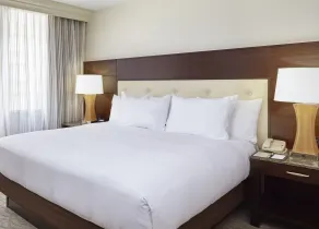 DoubleTree by Hilton Washington DC - Crystal City - Chambre