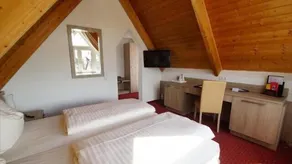 Airport Hotel Filder Post - Chambre